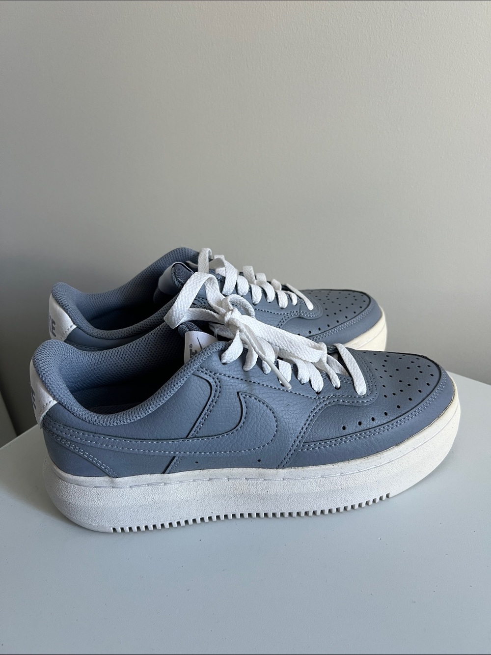 Nike Court Vision Alta Ashen Slate